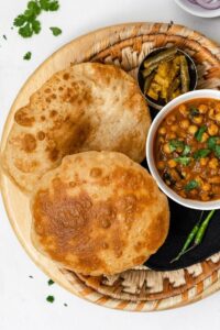 Chole Bhature