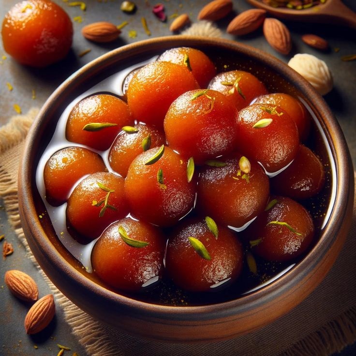 Gulab jamun