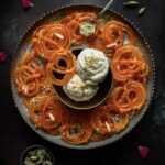 Jalebi recipe ( crispy and juicy)