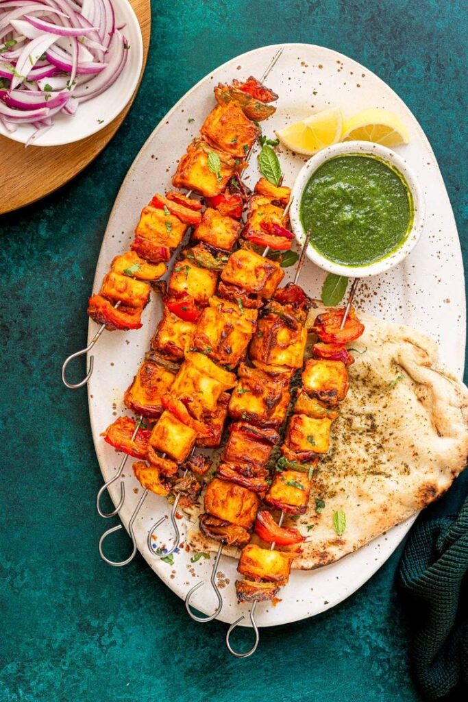 Paneer Tikka